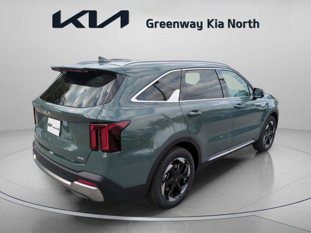 new 2025 Kia Sorento Hybrid car, priced at $46,331
