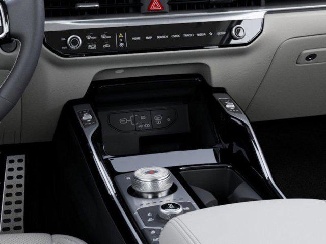 new 2025 Kia Sorento Hybrid car, priced at $46,331