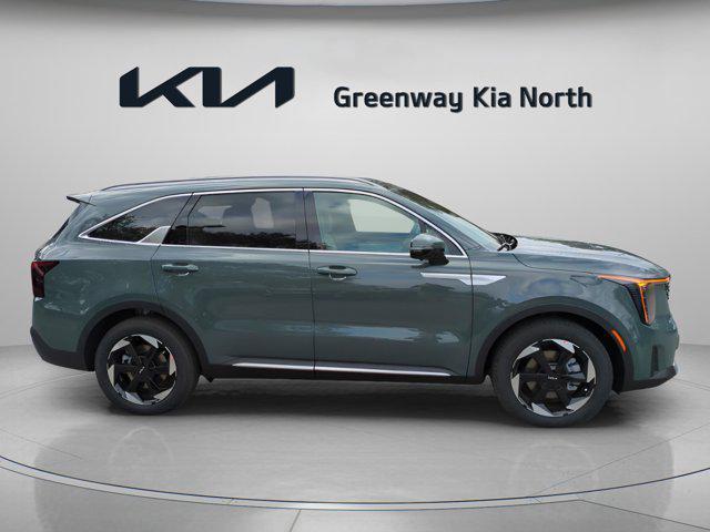 new 2025 Kia Sorento Hybrid car, priced at $46,331