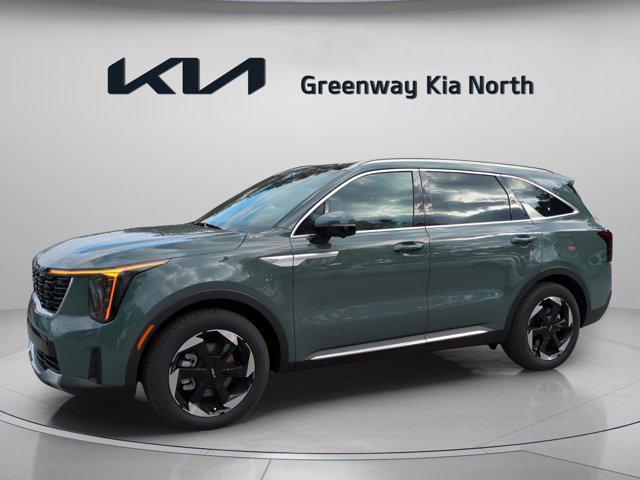 new 2025 Kia Sorento Hybrid car, priced at $46,331