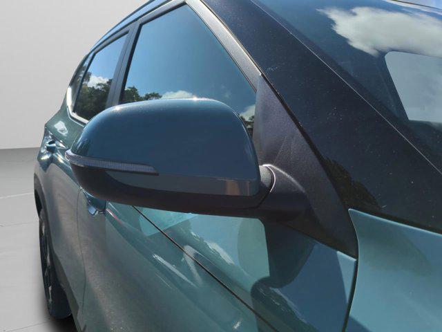 new 2025 Kia Seltos car, priced at $26,678