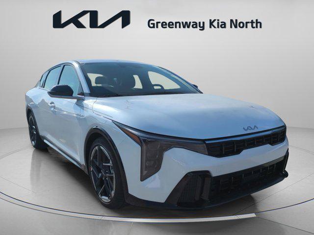 new 2025 Kia K4 car, priced at $24,253