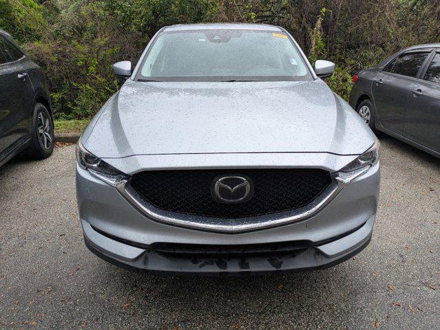 used 2020 Mazda CX-5 car, priced at $18,891