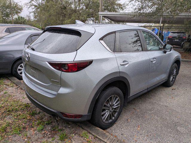 used 2020 Mazda CX-5 car, priced at $18,891