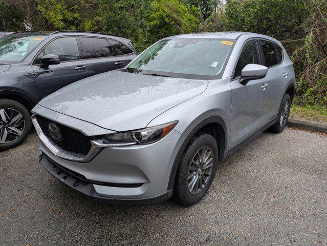 used 2020 Mazda CX-5 car, priced at $18,891