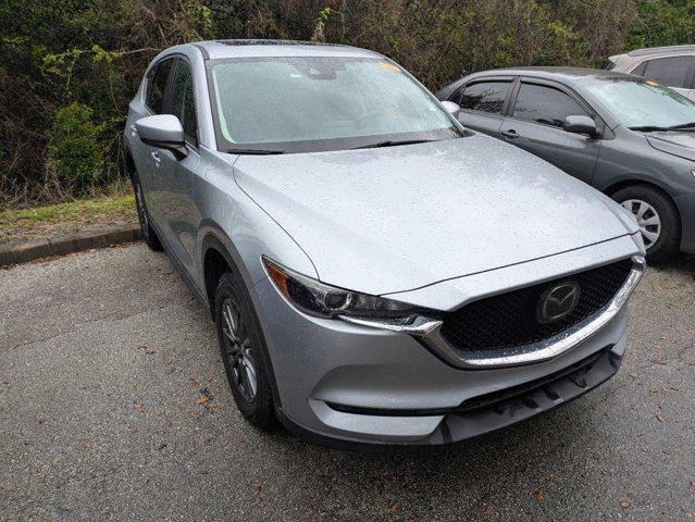 used 2020 Mazda CX-5 car, priced at $18,891