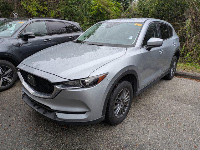 used 2020 Mazda CX-5 car, priced at $18,891