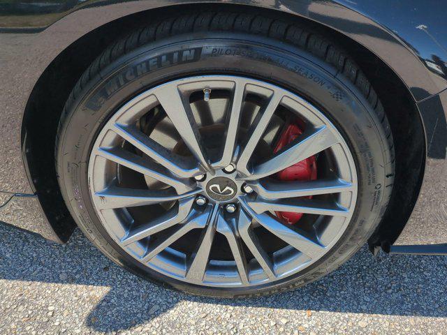 used 2023 INFINITI Q50 car, priced at $37,500