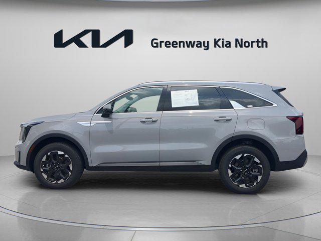 used 2025 Kia Sorento car, priced at $32,555