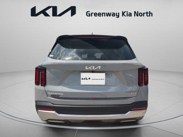used 2025 Kia Sorento car, priced at $32,555