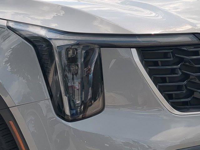 used 2025 Kia Sorento car, priced at $32,555