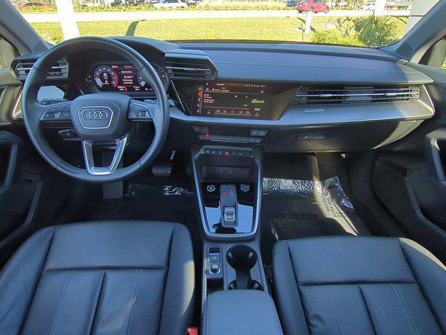 used 2022 Audi A3 car, priced at $23,691