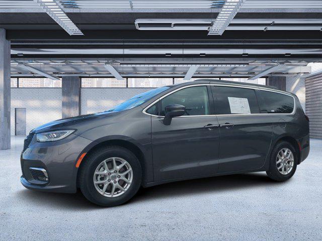 used 2022 Chrysler Pacifica car, priced at $19,122