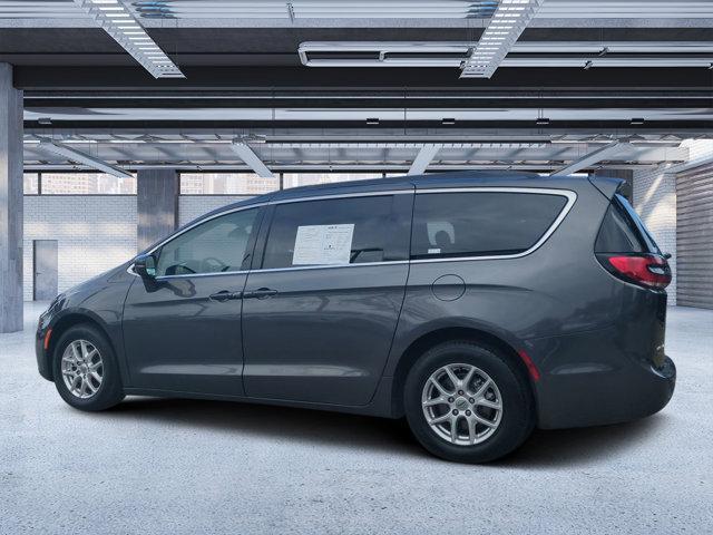 used 2022 Chrysler Pacifica car, priced at $19,122