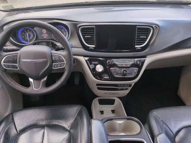 used 2022 Chrysler Pacifica car, priced at $19,122