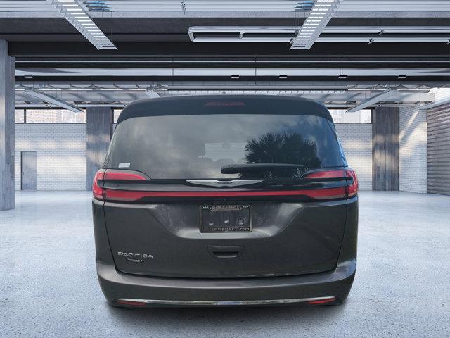 used 2022 Chrysler Pacifica car, priced at $19,122