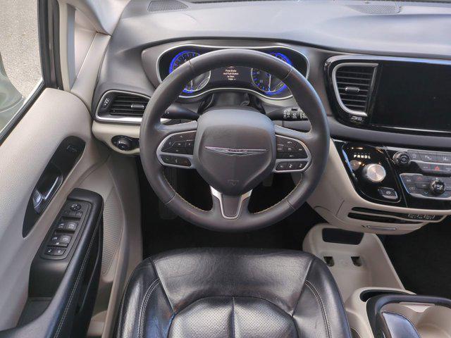 used 2022 Chrysler Pacifica car, priced at $19,122