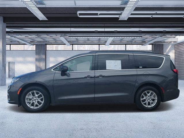 used 2022 Chrysler Pacifica car, priced at $19,122