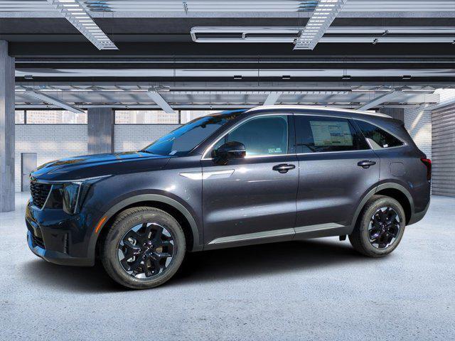 new 2025 Kia Sorento car, priced at $35,776