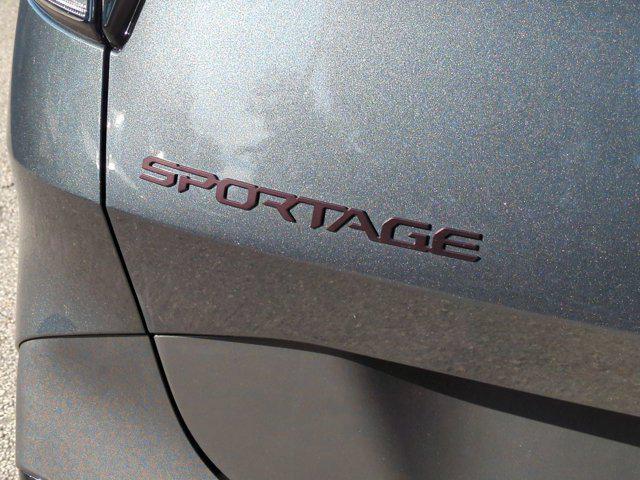 new 2025 Kia Sportage car, priced at $33,933