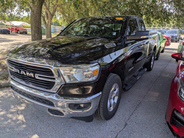 used 2019 Ram 1500 car, priced at $23,300