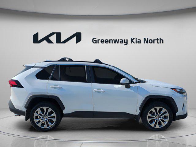 used 2024 Toyota RAV4 car, priced at $26,344