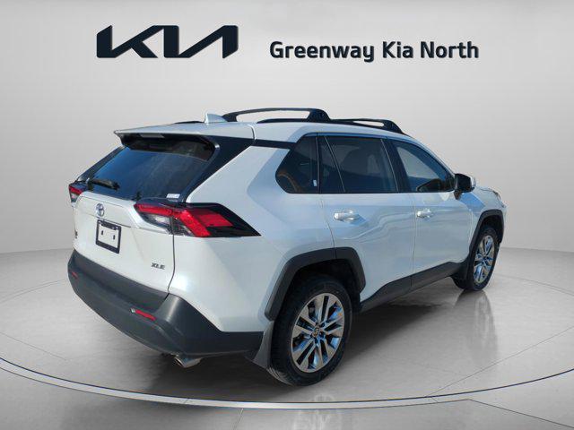 used 2024 Toyota RAV4 car, priced at $26,344