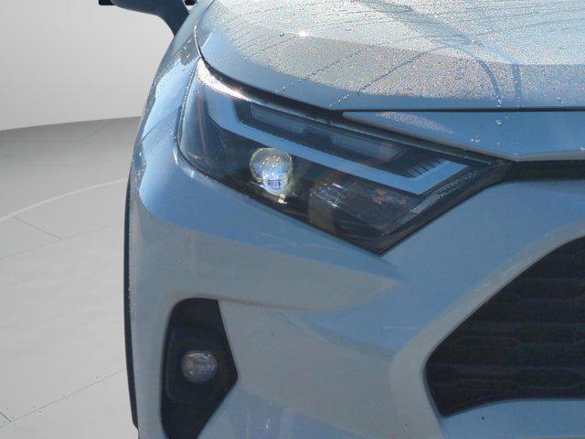 used 2024 Toyota RAV4 car, priced at $26,344