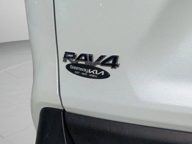 used 2024 Toyota RAV4 car, priced at $26,344
