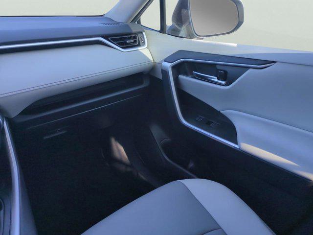 used 2024 Toyota RAV4 car, priced at $26,344