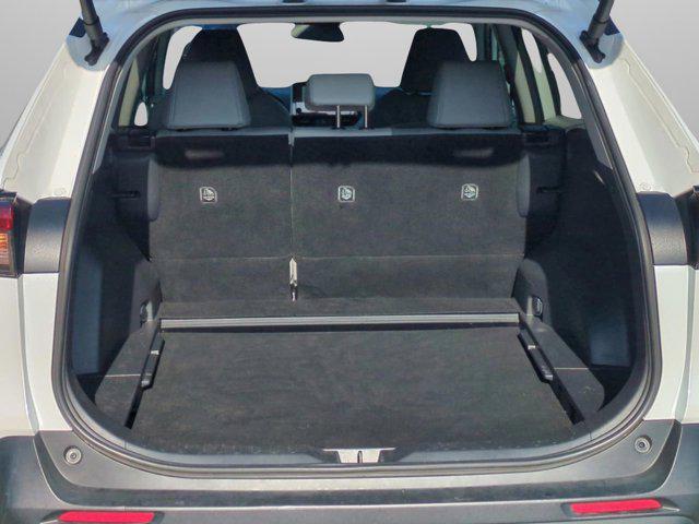used 2024 Toyota RAV4 car, priced at $26,344