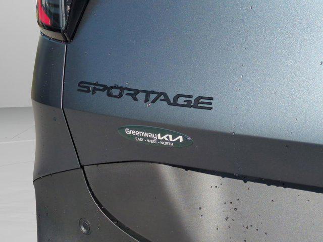 new 2026 Kia Sportage car, priced at $35,777