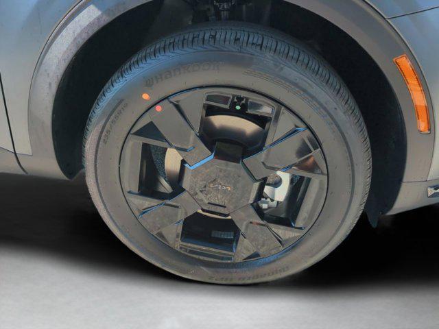 new 2026 Kia Sportage car, priced at $35,777