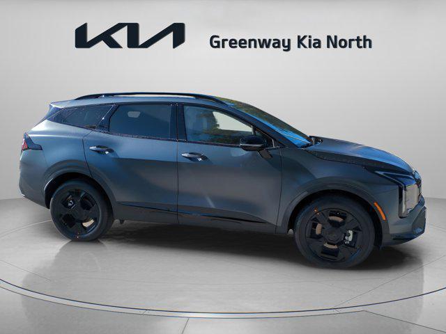 new 2026 Kia Sportage car, priced at $35,777
