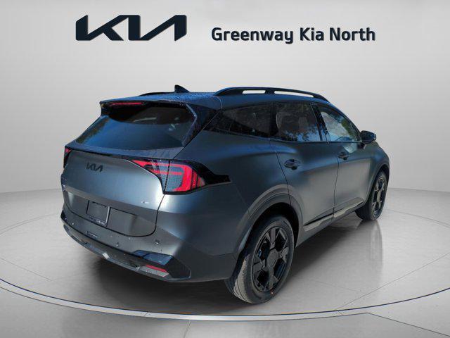 new 2026 Kia Sportage car, priced at $35,777