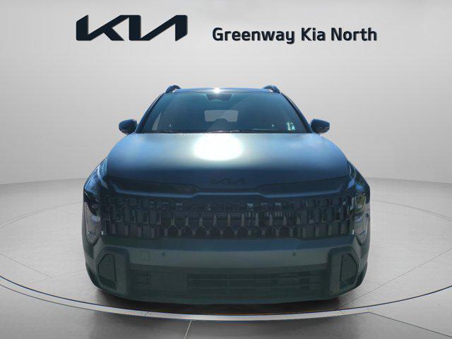 new 2026 Kia Sportage car, priced at $35,777