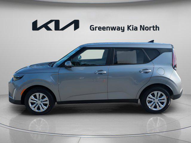 new 2025 Kia Soul car, priced at $19,464