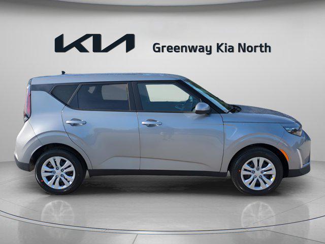 new 2025 Kia Soul car, priced at $19,464