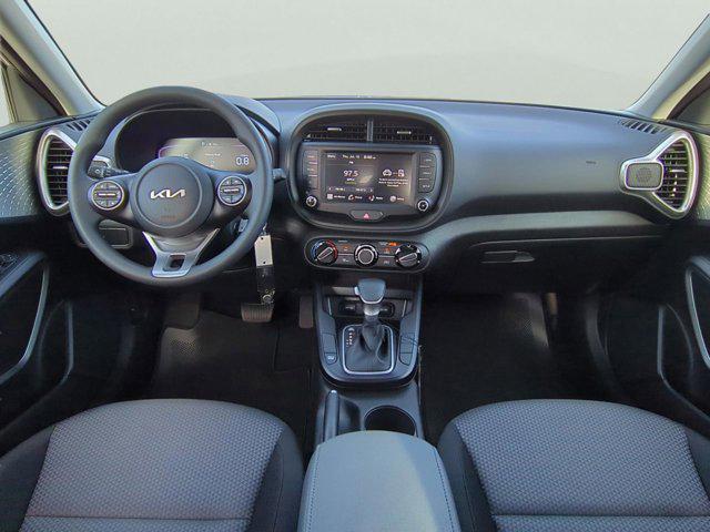 new 2025 Kia Soul car, priced at $19,464