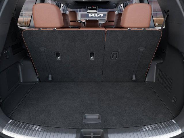 new 2025 Kia Telluride car, priced at $44,668