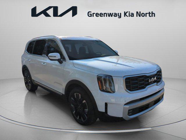 new 2025 Kia Telluride car, priced at $45,689