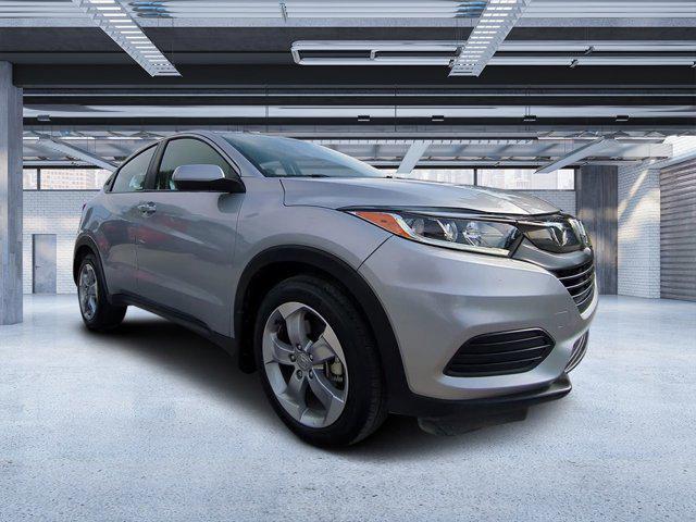 used 2022 Honda HR-V car, priced at $17,422