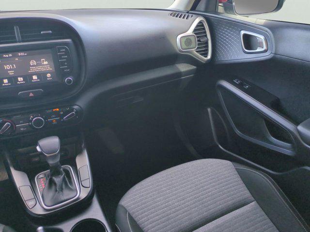 used 2021 Kia Soul car, priced at $10,491