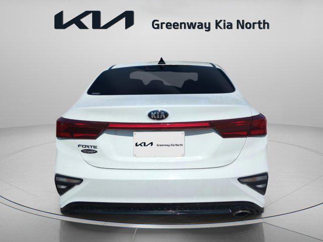 used 2019 Kia Forte car, priced at $11,455
