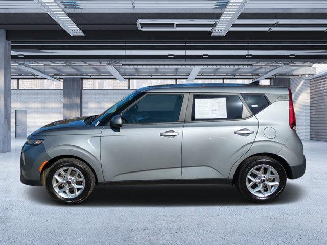 used 2022 Kia Soul car, priced at $15,100