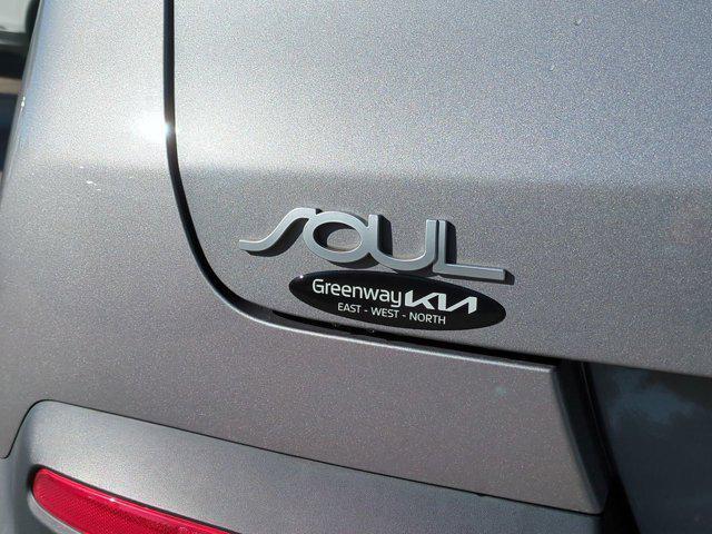 used 2022 Kia Soul car, priced at $15,100