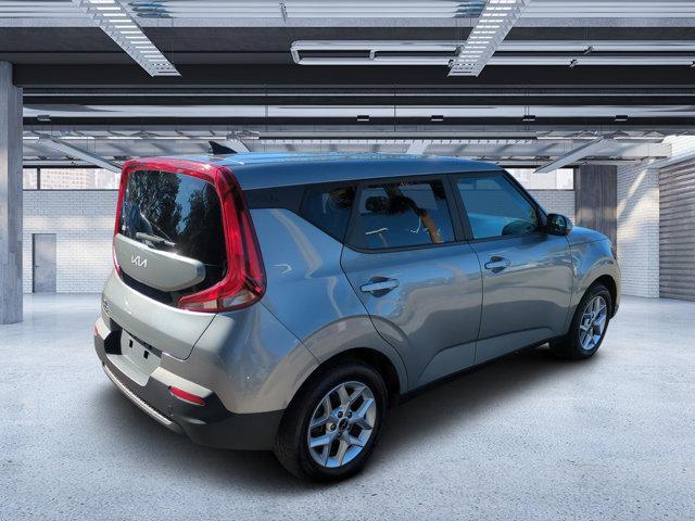 used 2022 Kia Soul car, priced at $15,100