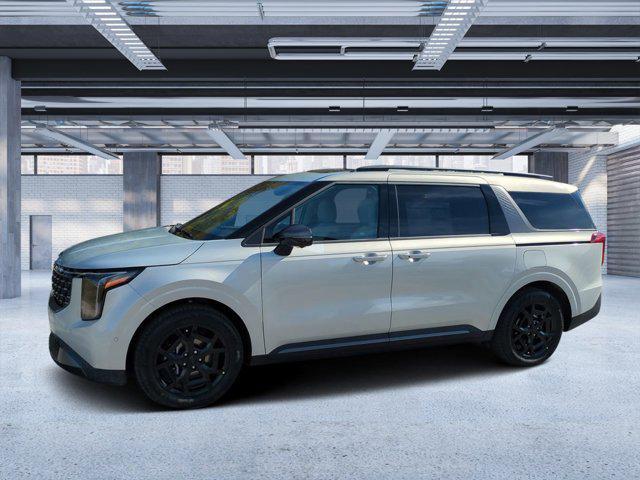 new 2025 Kia Carnival Hybrid car, priced at $48,416