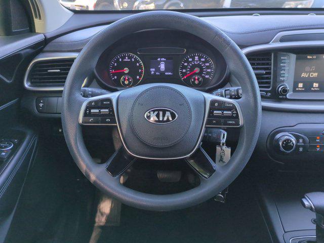 used 2019 Kia Sorento car, priced at $15,800