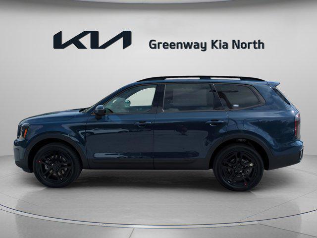 new 2025 Kia Telluride car, priced at $44,668